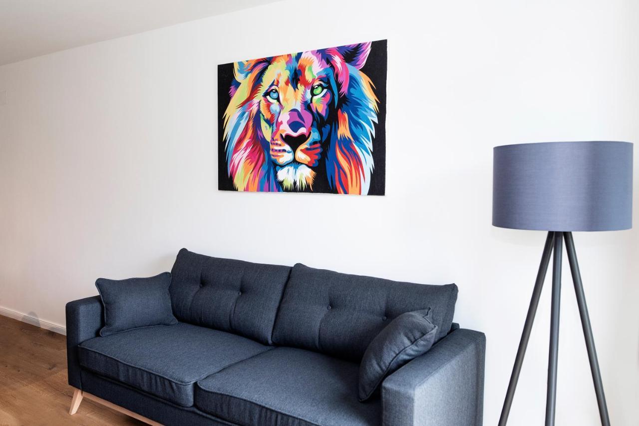 Zimmer & Appartements In Der Gamlitzerstrasse Ehrenhausen Luaran gambar